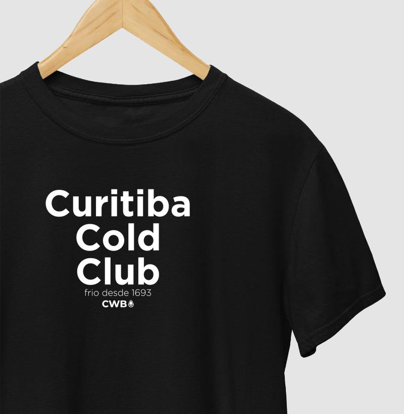 Curitiba Cold Club desde 1693