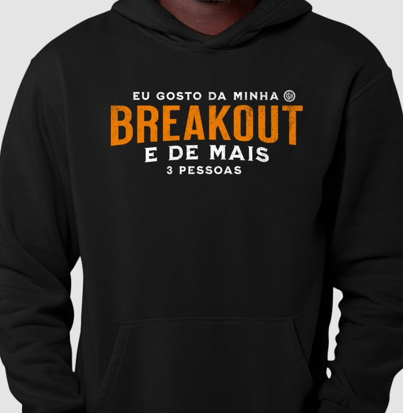 Eu gosto da minha Breakout
