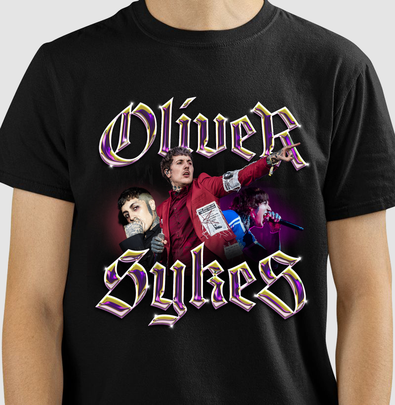 Camiseta Oli