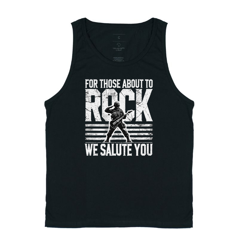 We Salute You