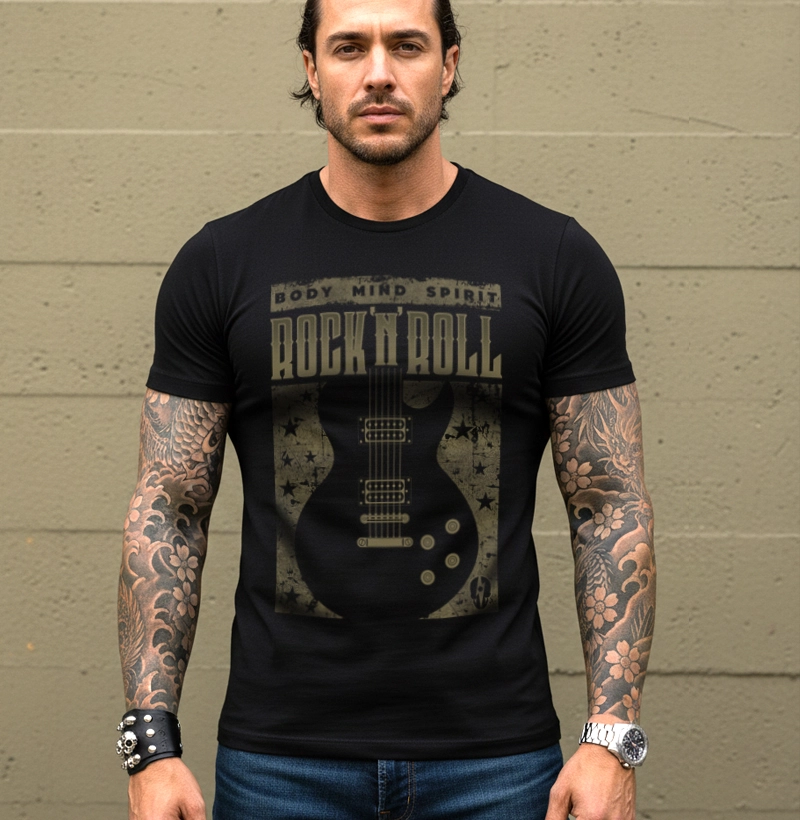 GUITAR ROCK AND ROLL