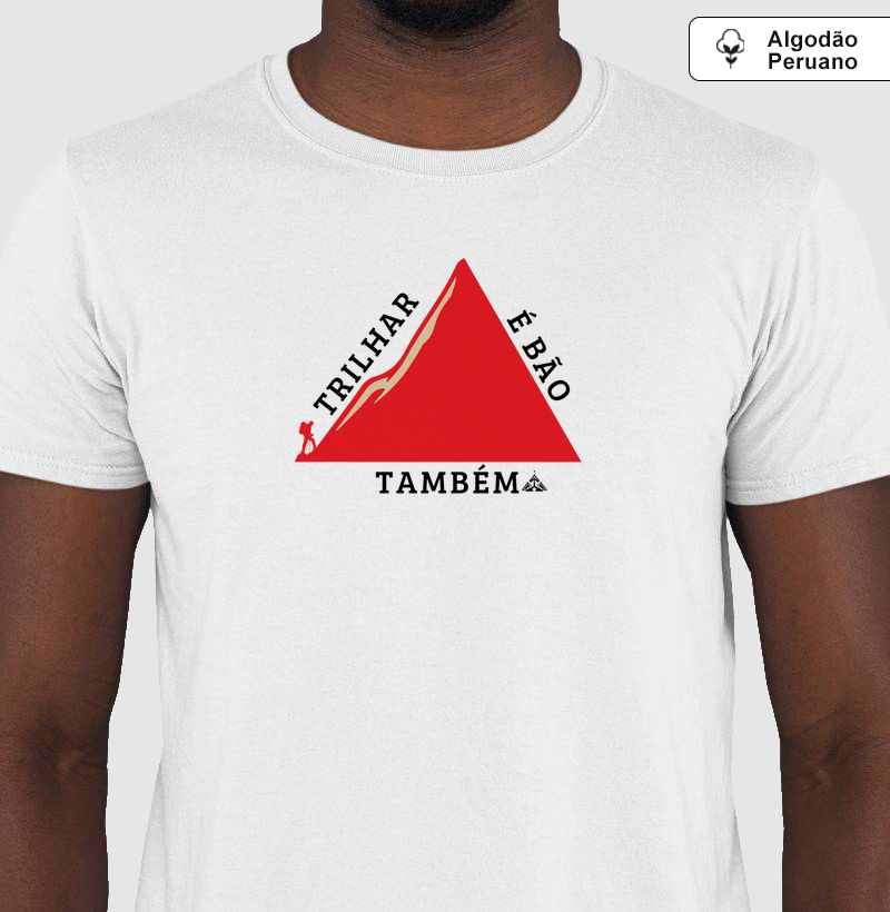 Trilhar é bom também
