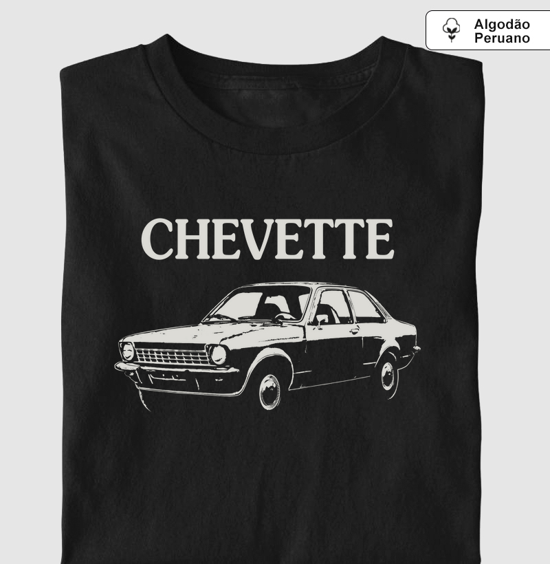 Chevette Tubarão