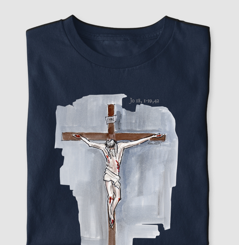 Jesus Crucificado