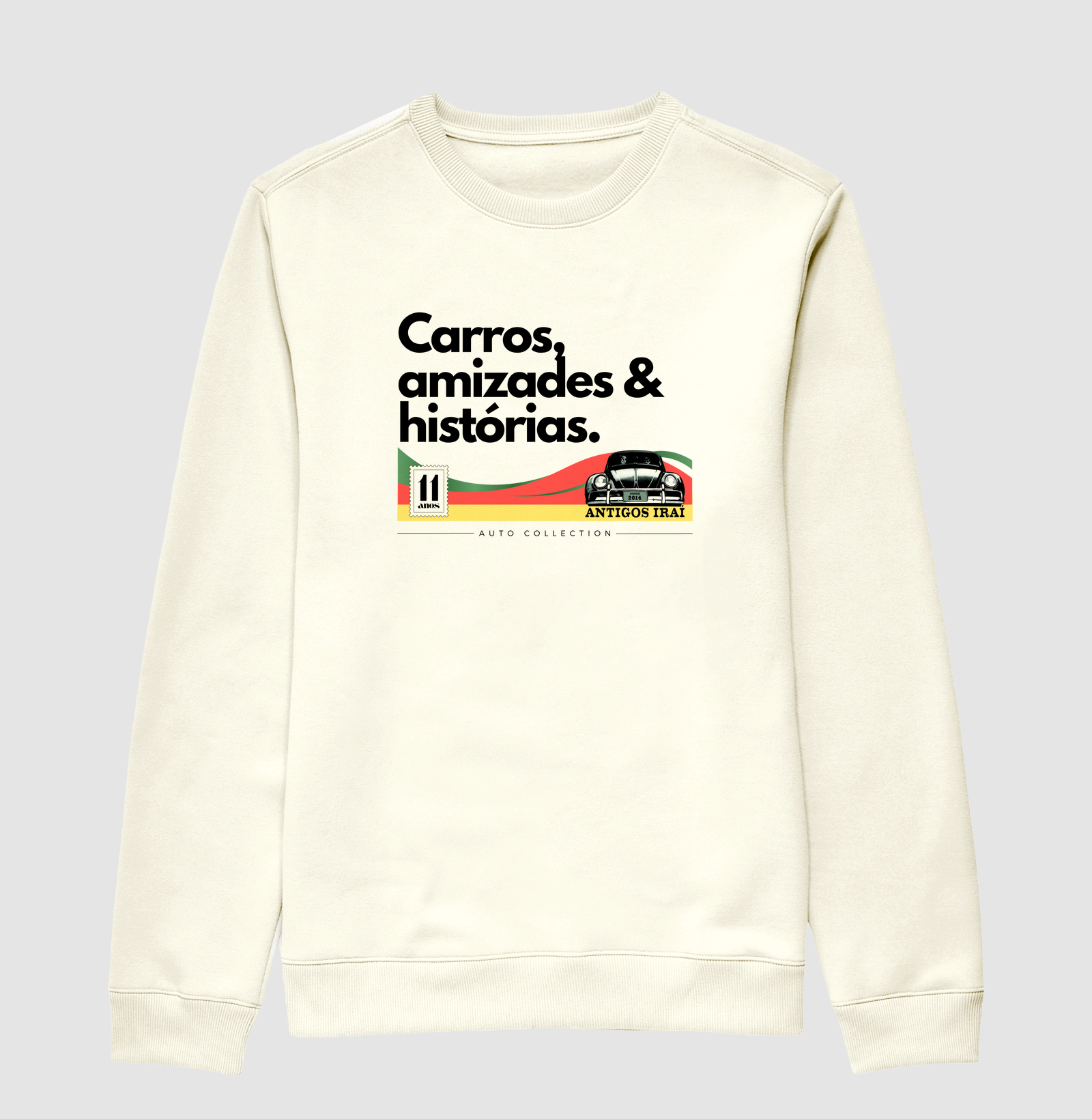 Collab Antigos Iraí