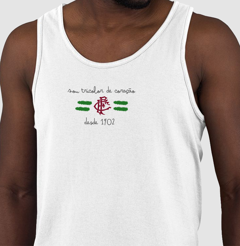 Regata - Sou Tricolor de Coração