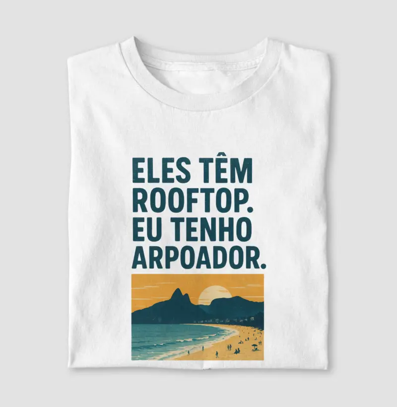 Rooftop Carioca