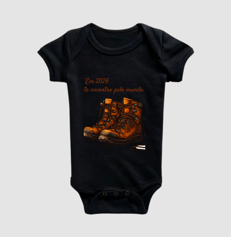 Te encontro pelo mundo