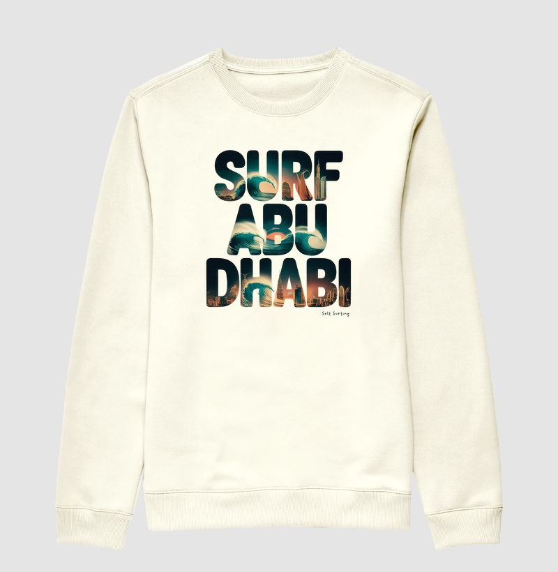 SURF ABU DHABI | Confecção Reserva 🦜