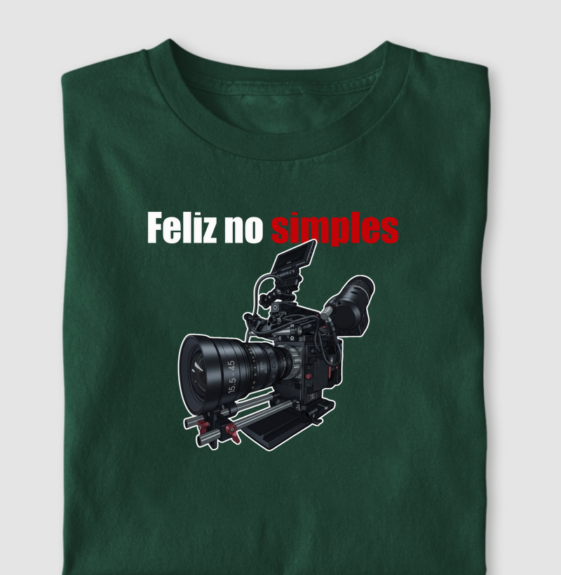 Feliz no Simples