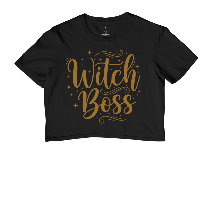 Witch Boss