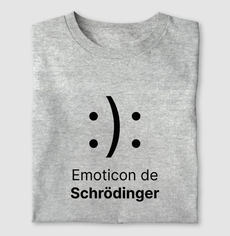Emoticon de Schrödinger