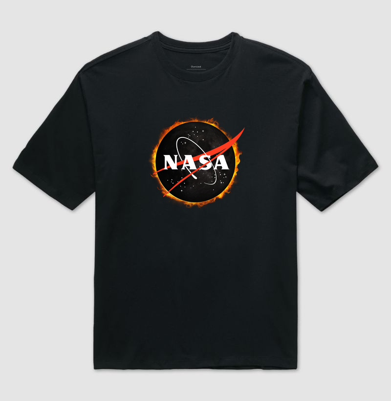 Nasa Eclipse