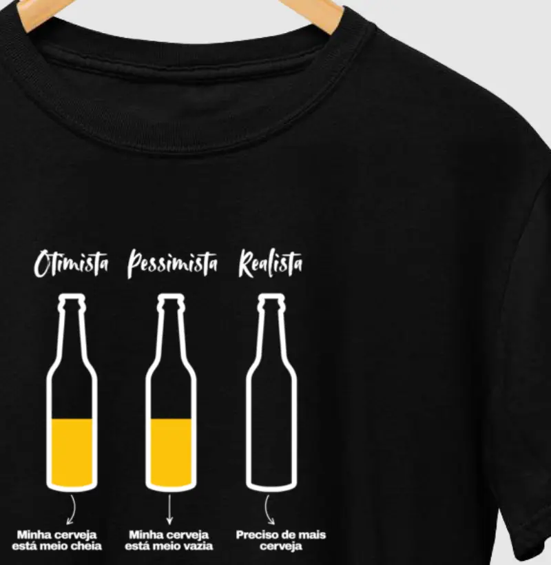 Otimista, Pessimista e Realista