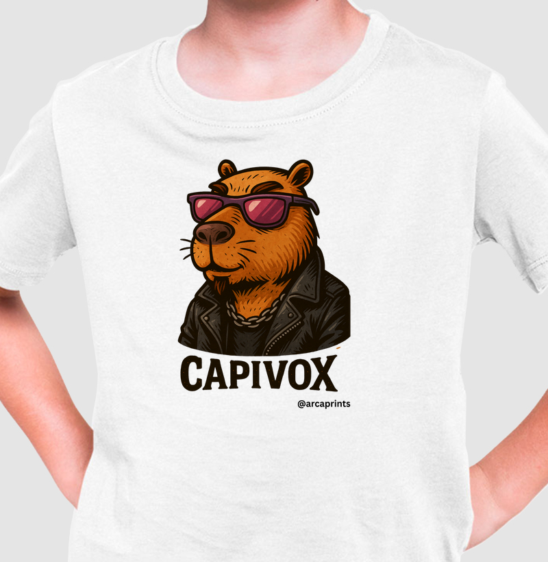 Capivox – Estilo e Atitude
