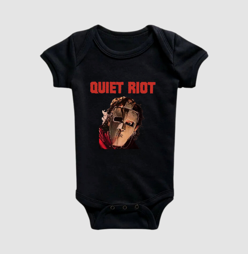 Quiet Riot - Mascarado