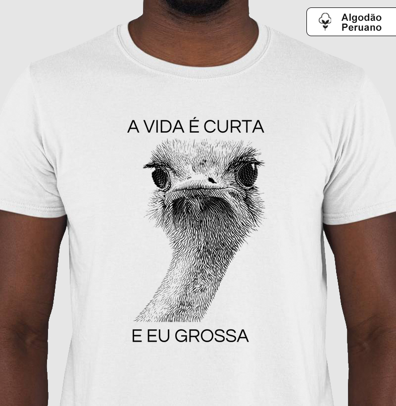 Ema grossa