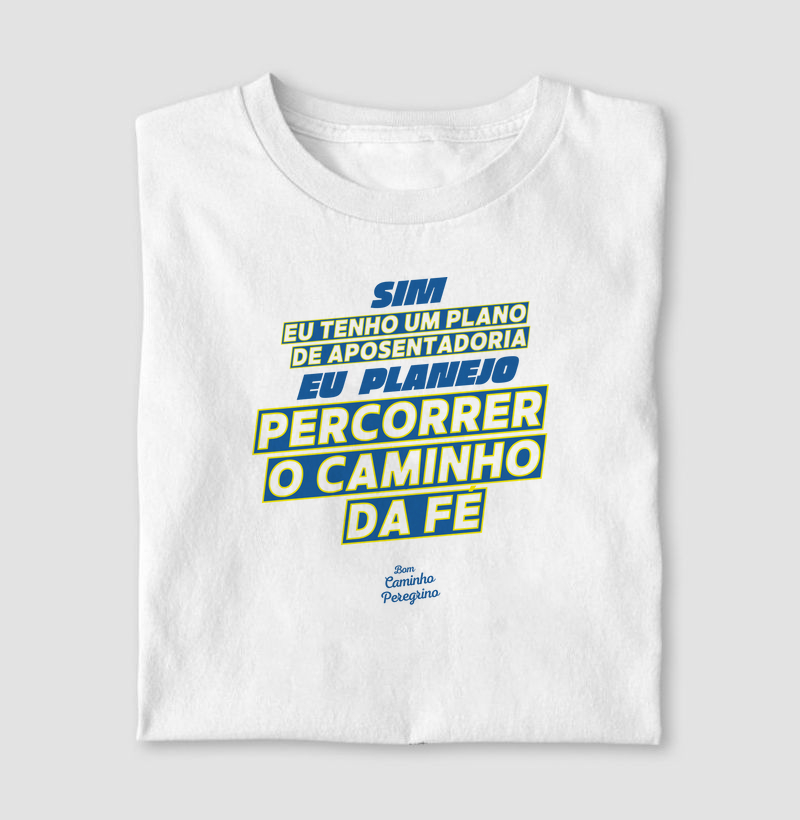 Plano de Aposentadoria | Caminho da Fé