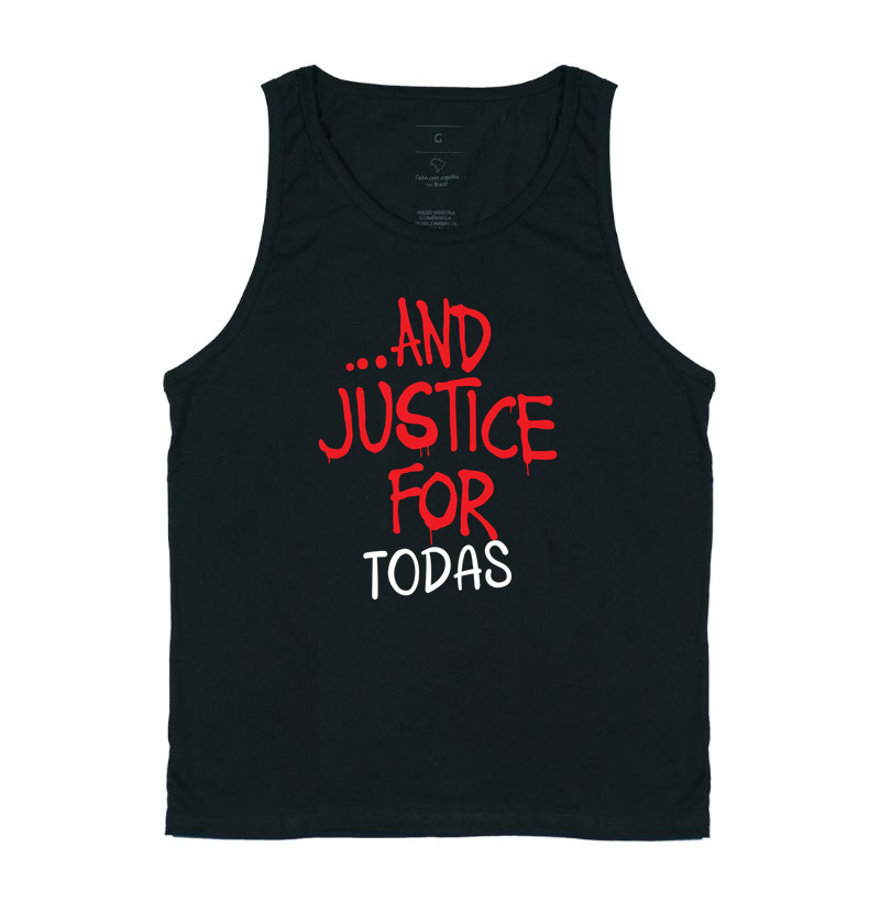 And justice for todas