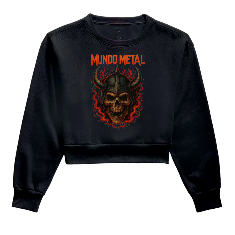Mundo Metal (Skull)