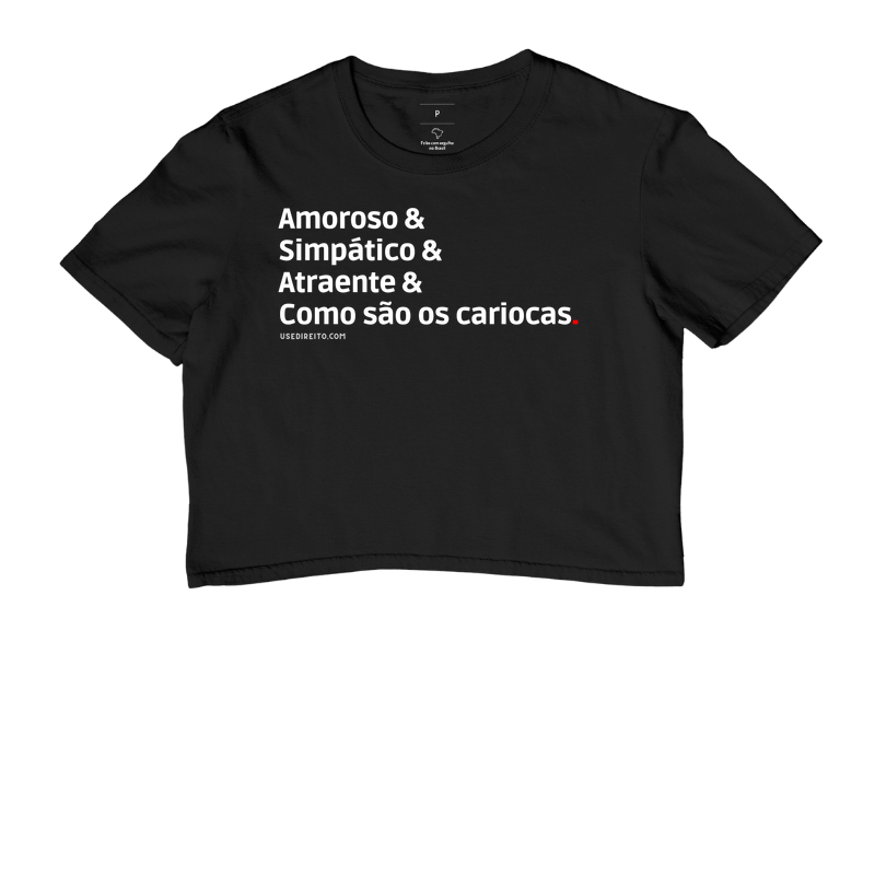 A la Fux - Cariocas