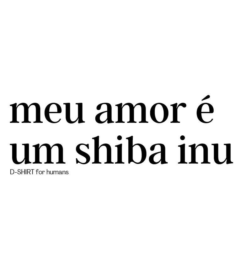 amor shiba inu