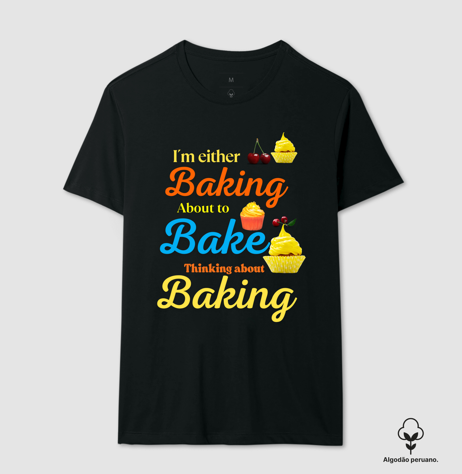T-shirt Baking
