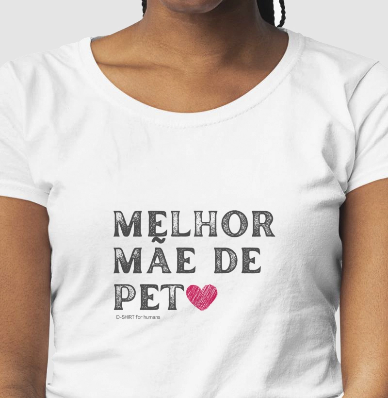 Melhor mãe de pet