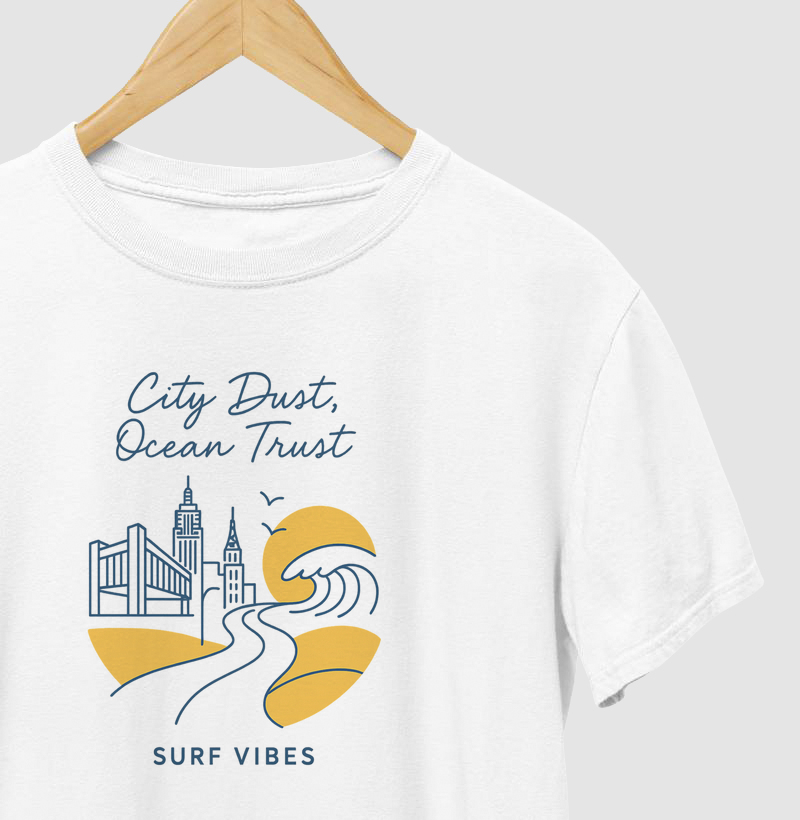 City Dust, Ocean Trust