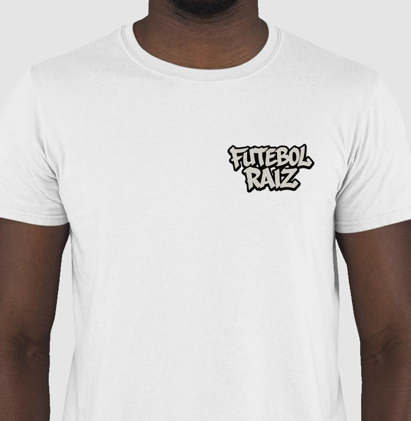 Camiseta Futebol Raiz
