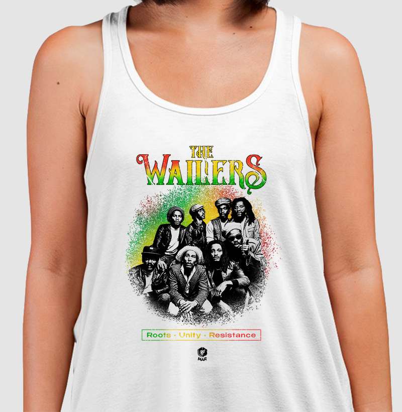 The Wailers – Roots • Unity • Resistance