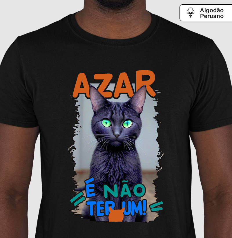 GATO PRETO AZAR 02 - Reserva.Ink 