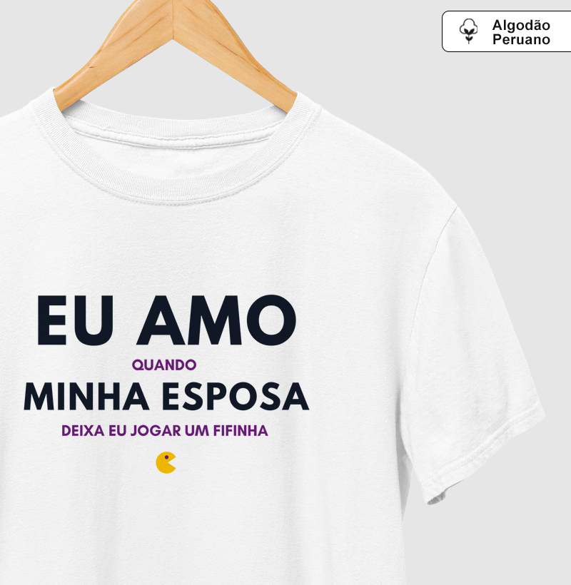 Eu amo minha esposa