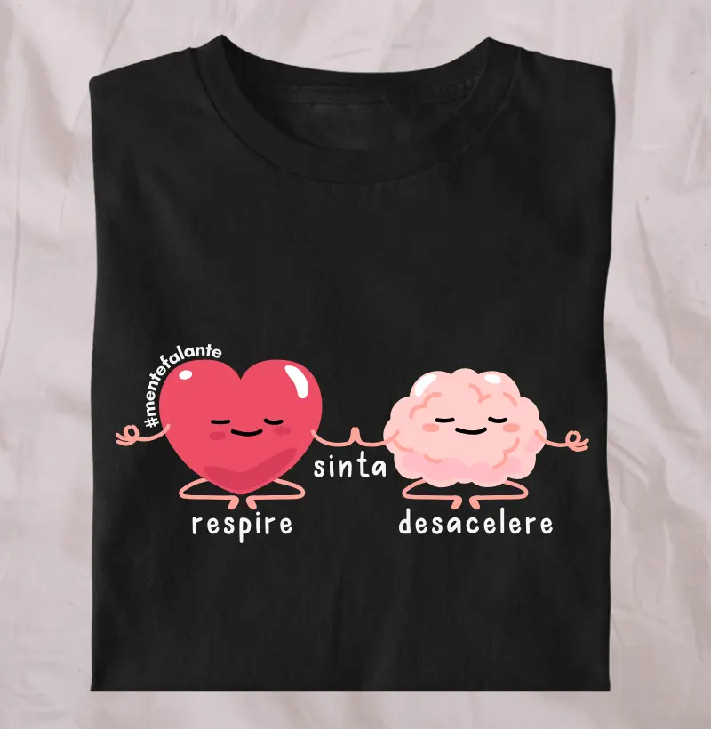 Respire, Sinta, Desacelere