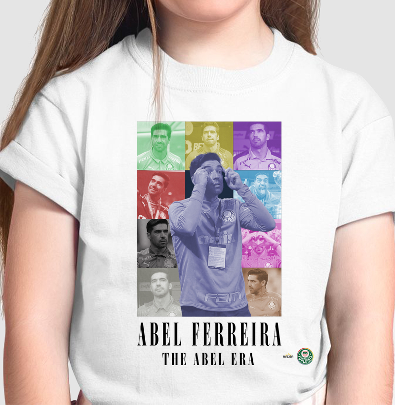 Camiseta Infantil The Abel Era