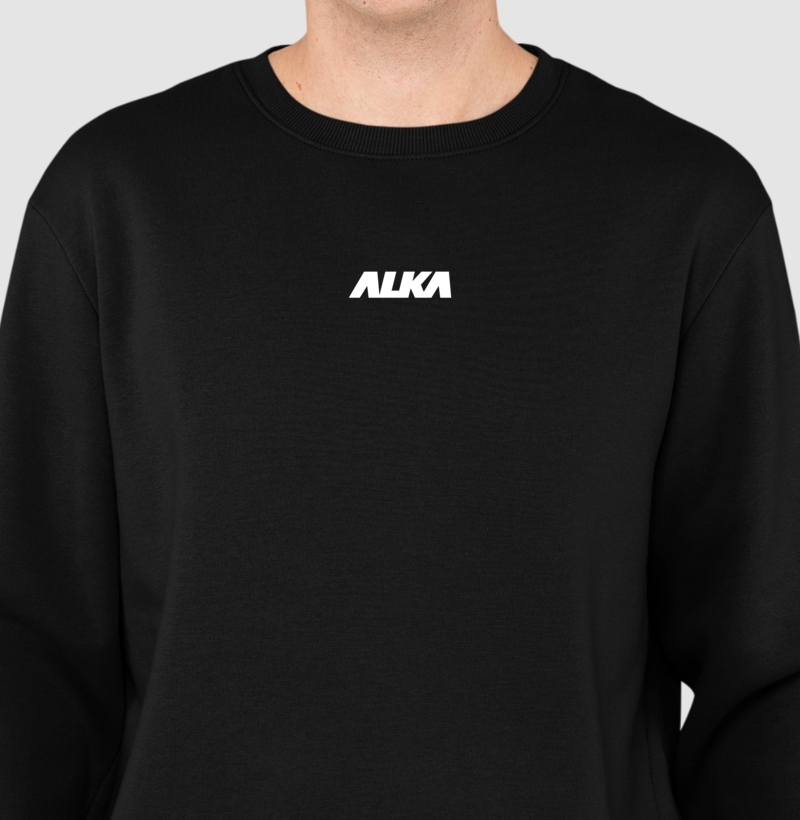 Padrão Alka (Moletom)