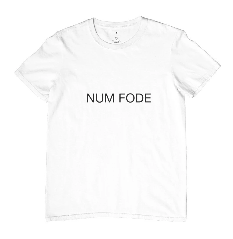 Num fode!