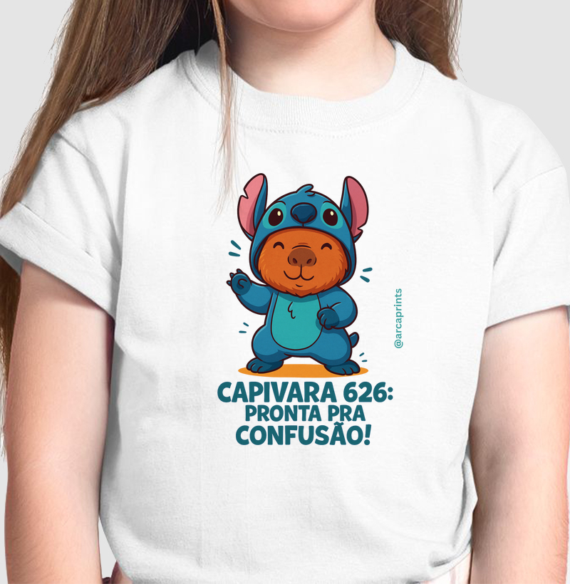 Capivara 626: Confusão no Ar!
