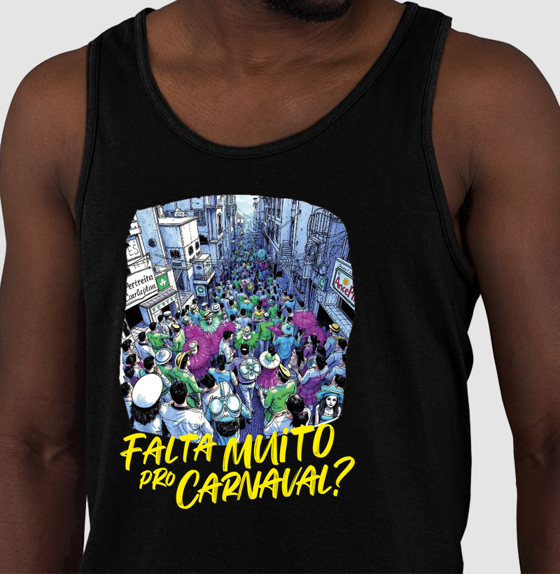 FALTA MUITO PRO CARNAVAL? 02