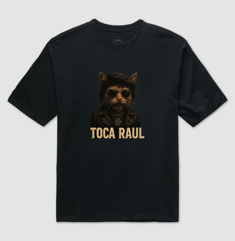 Gato Toca Raul