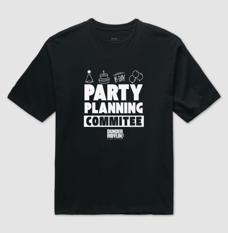 F058 - Party Planning Commitee