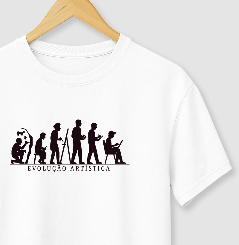Evolução Artística — Parte II