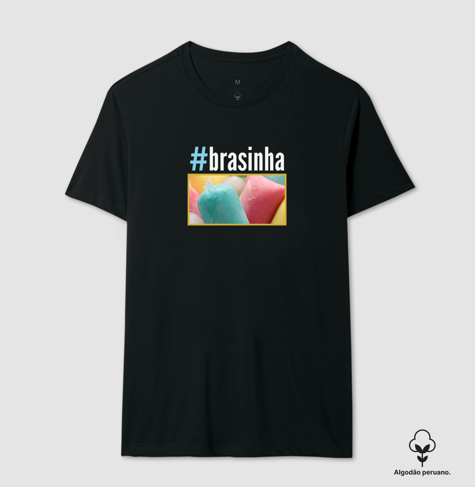 #Brasinha