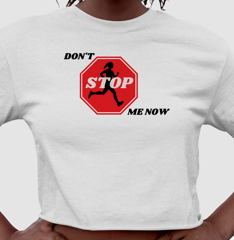 Don't stop me now - cropped
