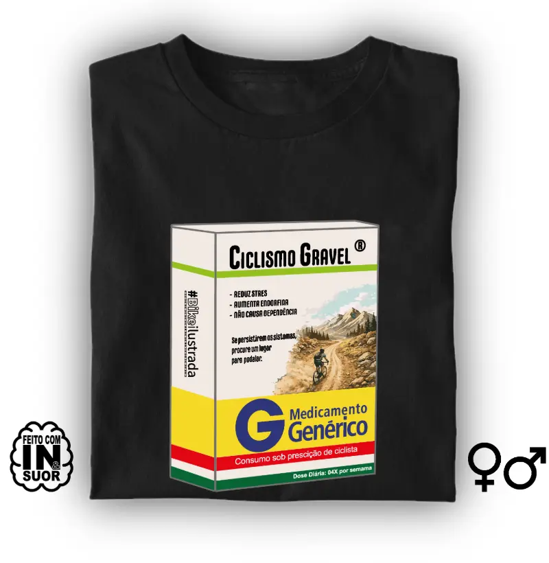 Remédio Ciclismo Gravel