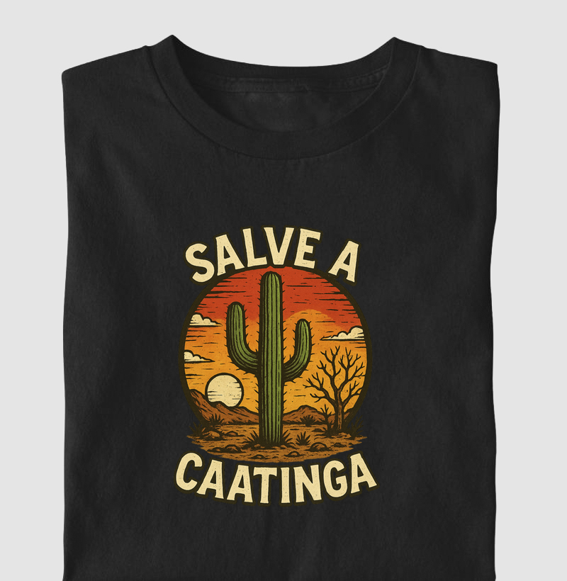 Salve a caatinga