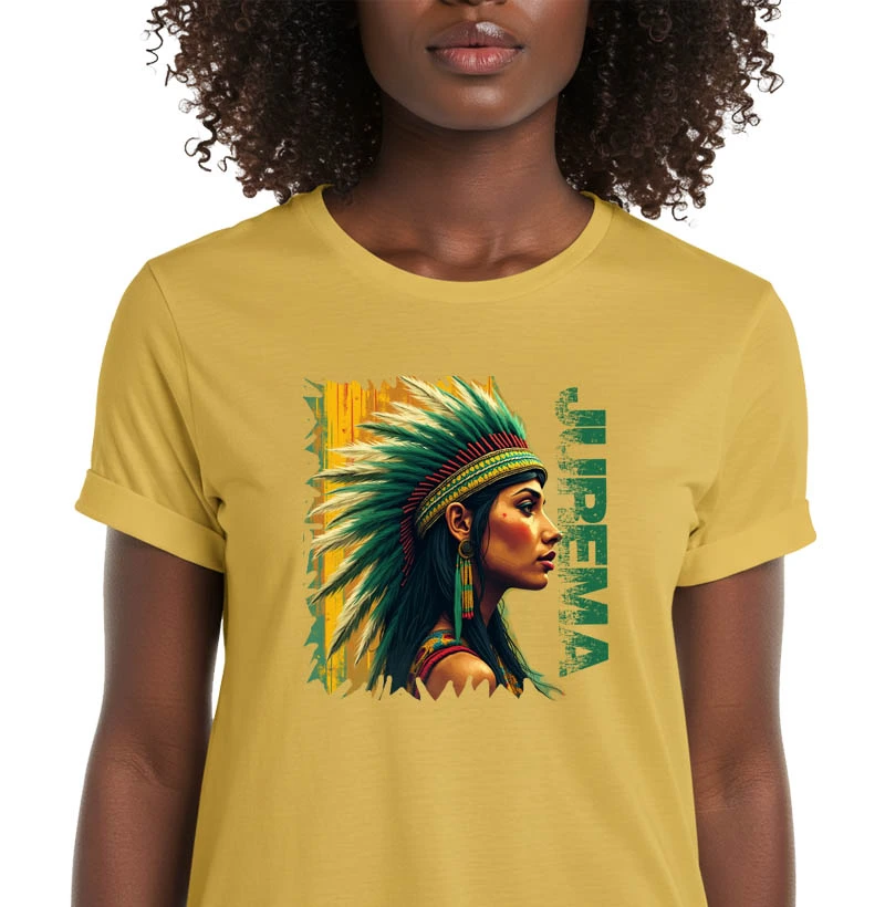 Camiseta Cabocla Jurema