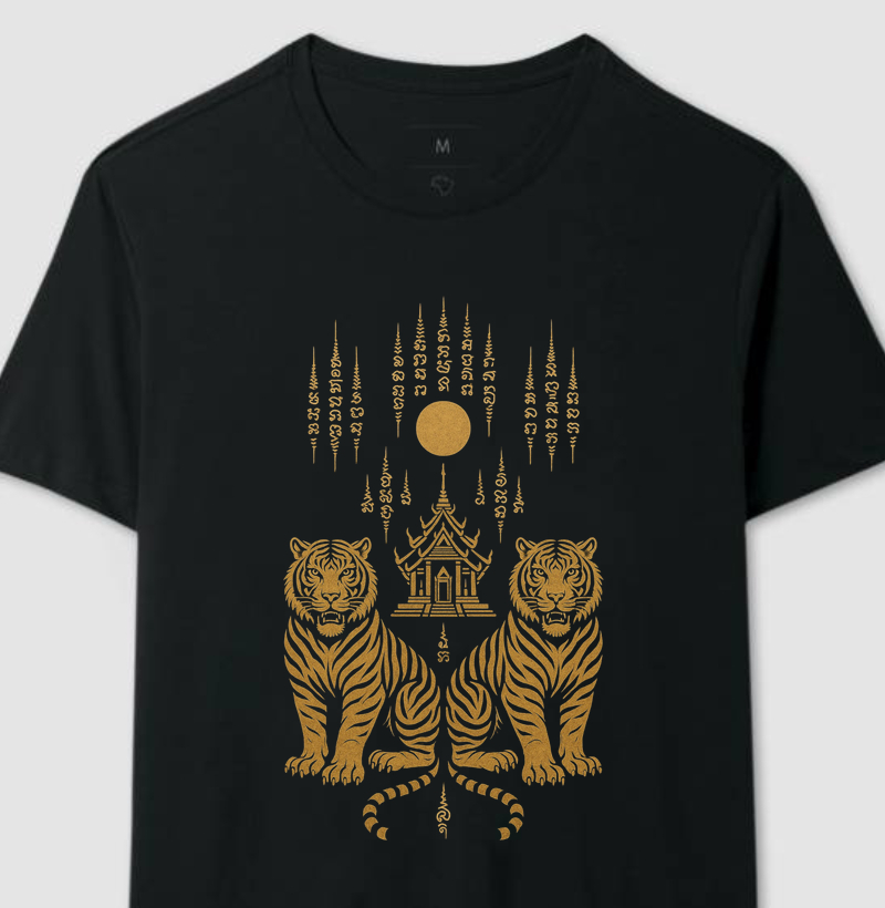 Tigres Gêmeos