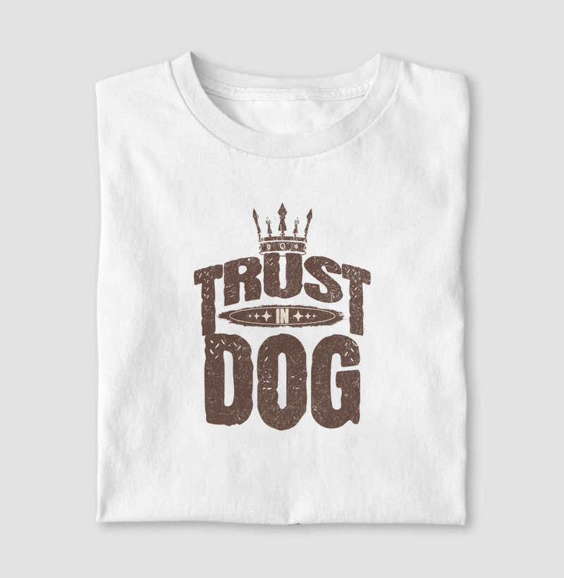 Camiseta Trust