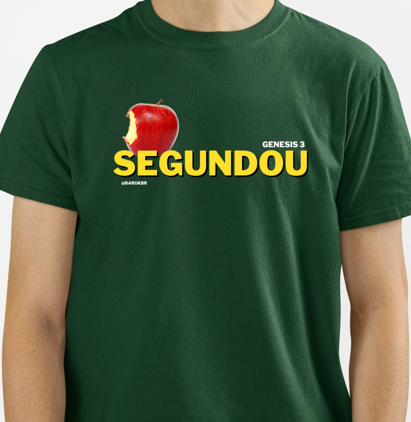 Segundou! Genesis 3